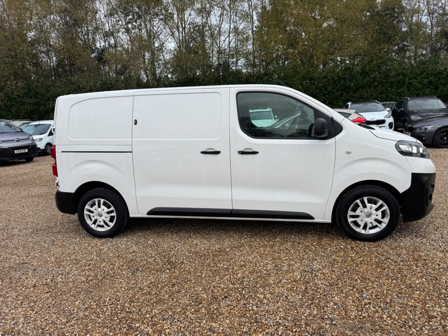 Used Vauxhall Vivaro 2020 for sale - 76413852: Photo 29