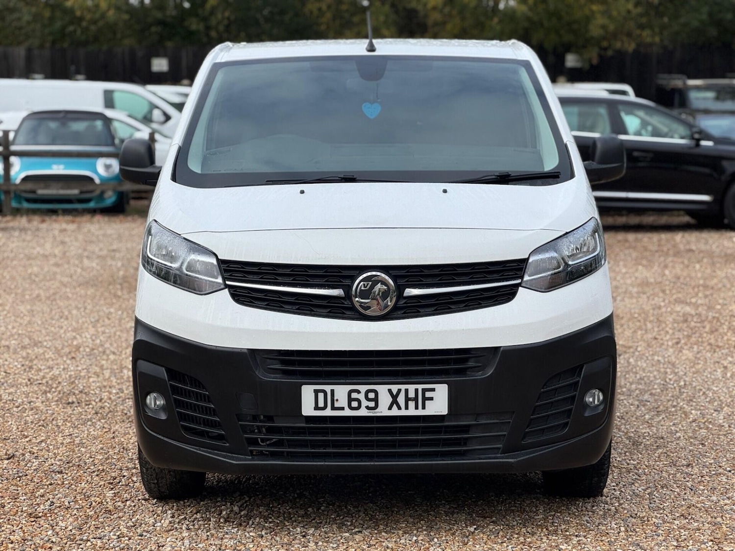 Used Vauxhall Vivaro 2020 for sale - 76413852: Photo 3