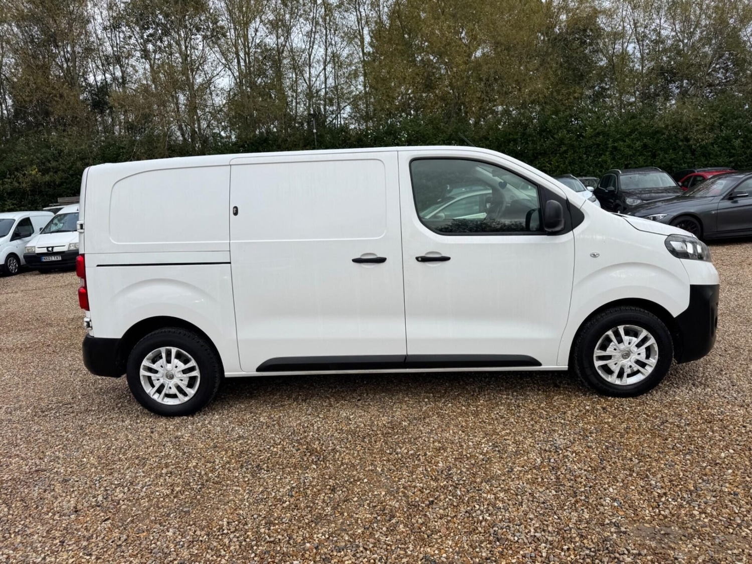 Used Vauxhall Vivaro 2020 for sale - 76413852: Photo 30