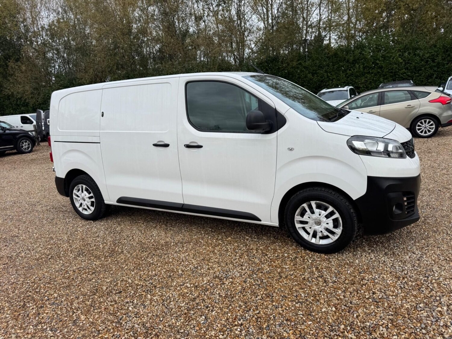 Used Vauxhall Vivaro 2020 for sale - 76413852: Photo 32