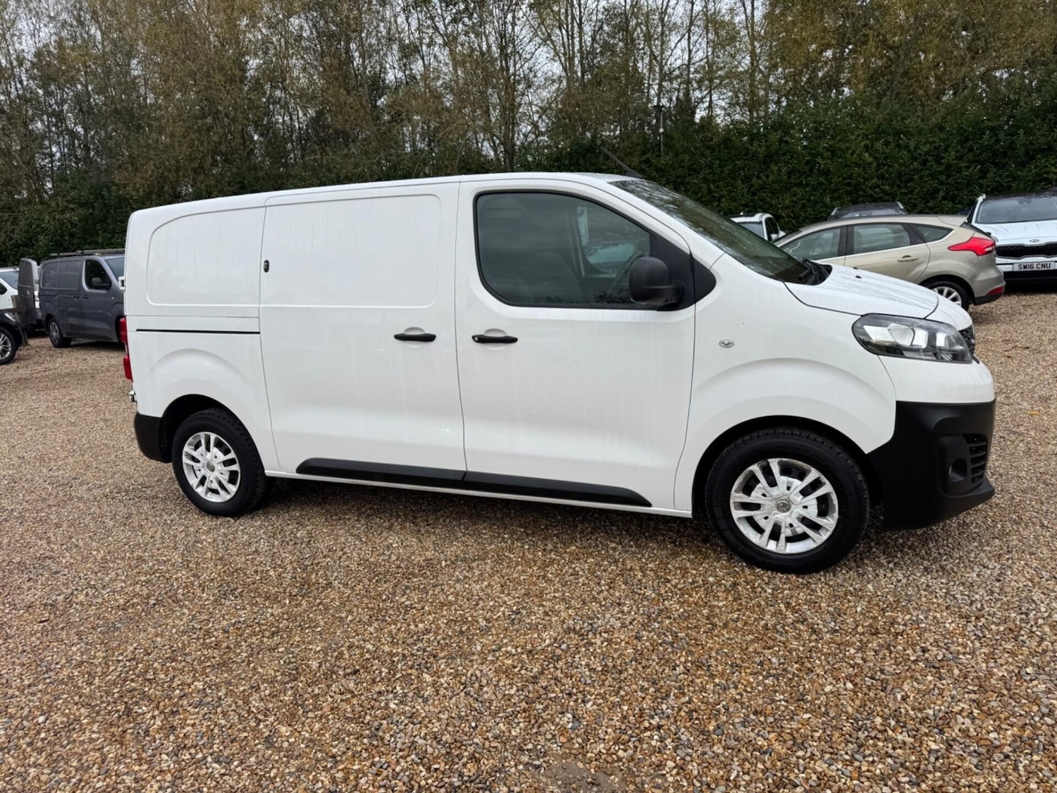Used Vauxhall Vivaro 2020 for sale - 76413852: Photo 33