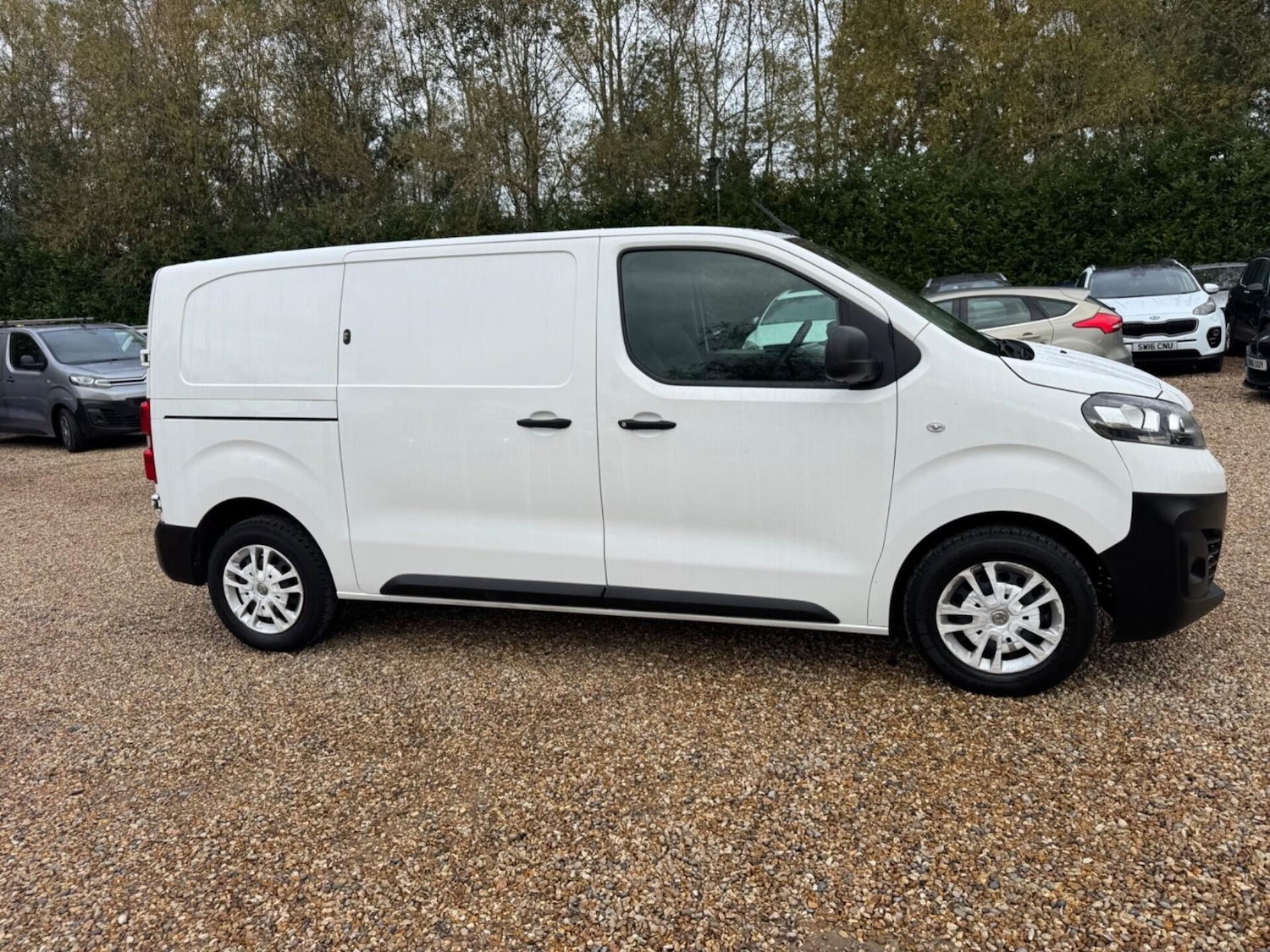 Used Vauxhall Vivaro 2020 for sale - 76413852: Photo 34