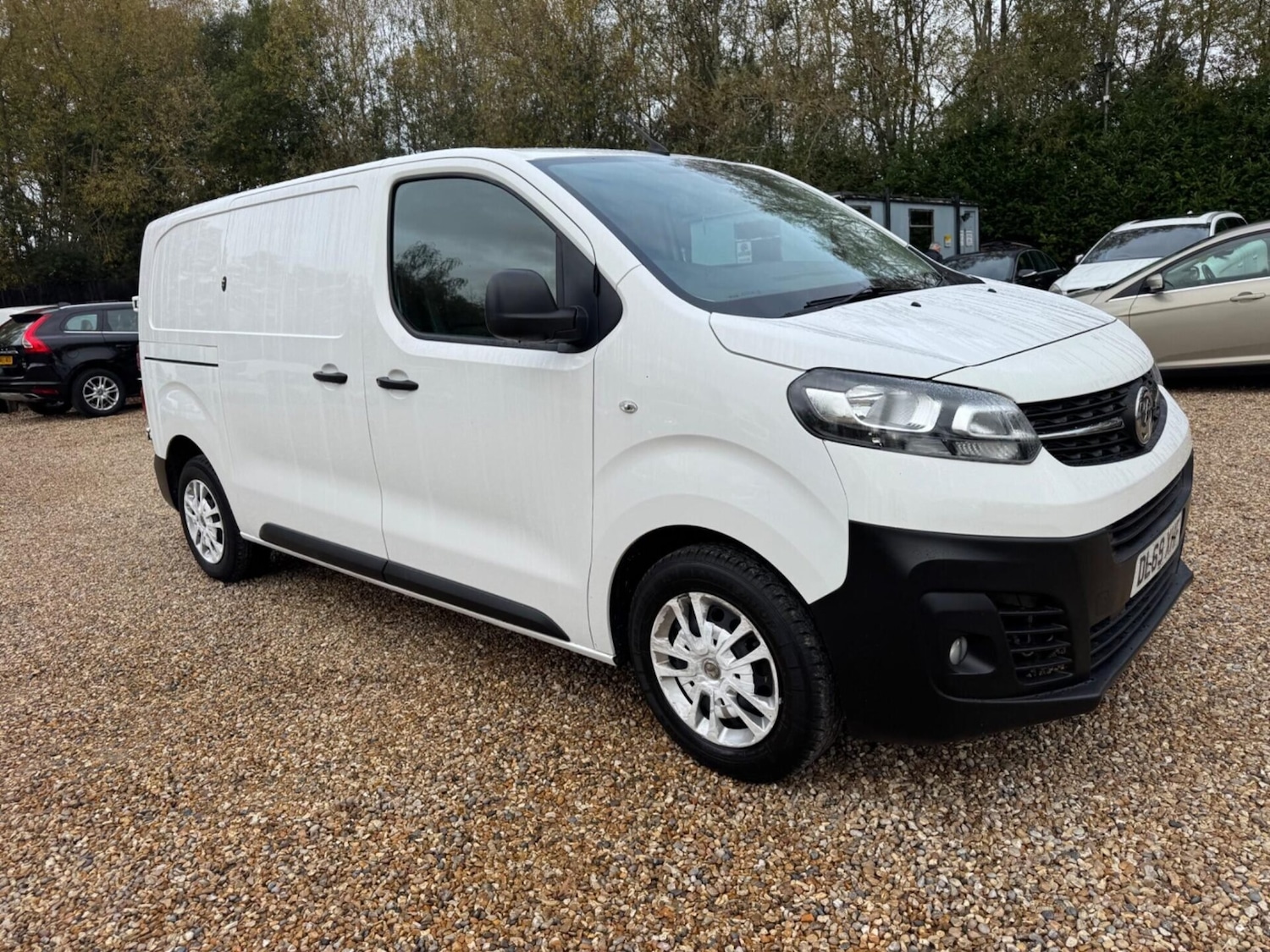 Used Vauxhall Vivaro 2020 for sale - 76413852: Photo 35