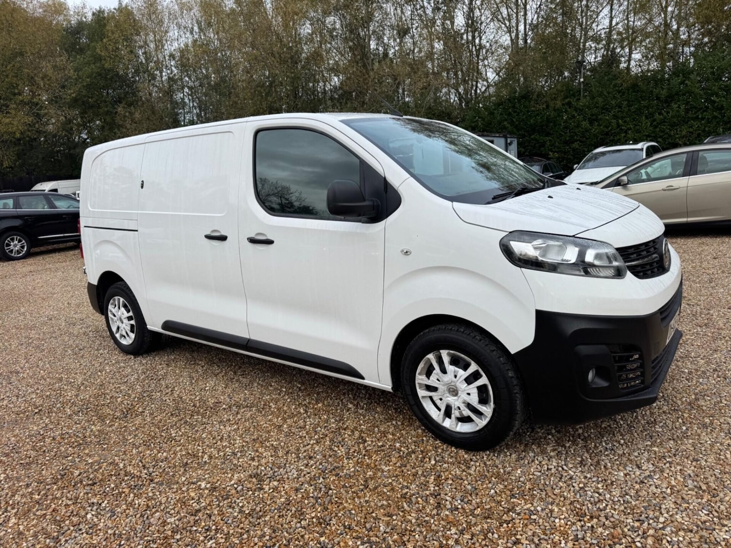 Used Vauxhall Vivaro 2020 for sale - 76413852: Photo 36