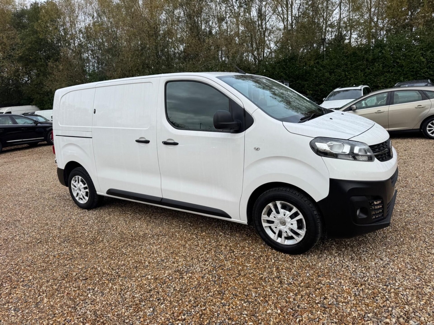 Used Vauxhall Vivaro 2020 for sale - 76413852: Photo 37