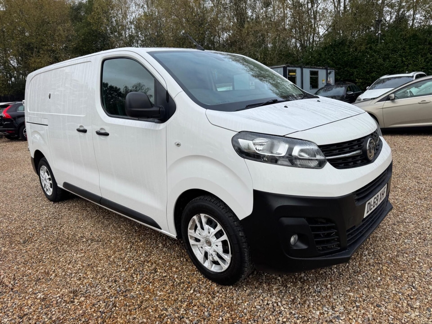 Used Vauxhall Vivaro 2020 for sale - 76413852: Photo 38