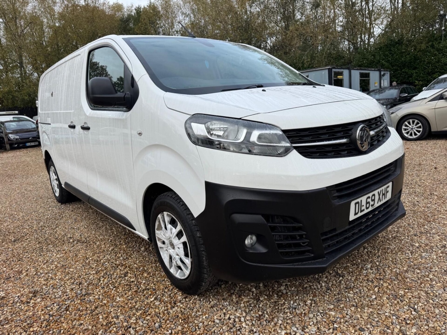 Used Vauxhall Vivaro 2020 for sale - 76413852: Photo 39