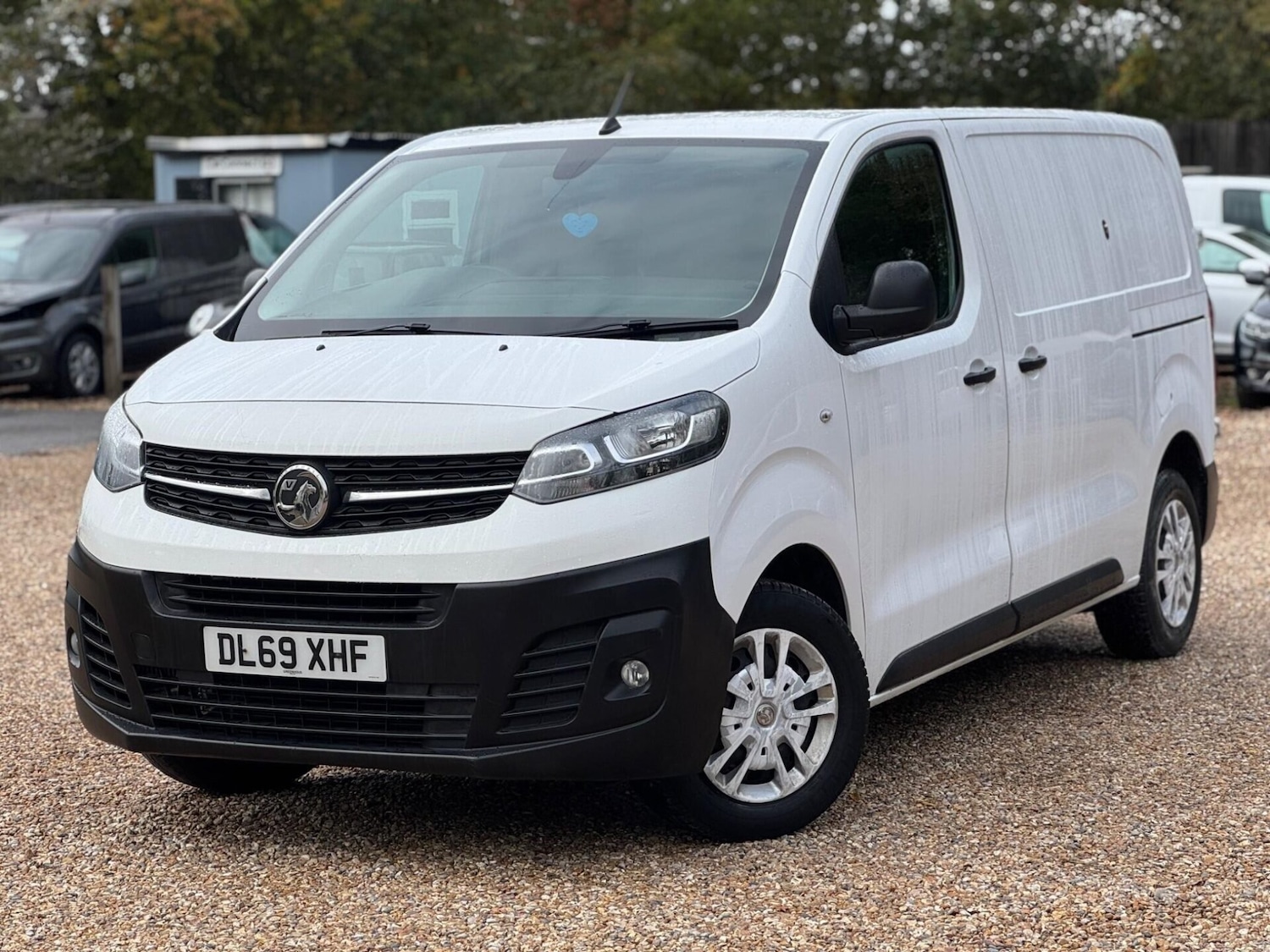 Used Vauxhall Vivaro 2020 for sale - 76413852: Photo 4