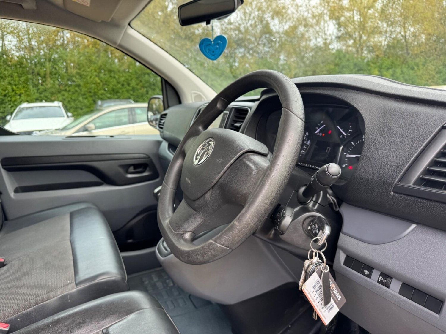 Used Vauxhall Vivaro 2020 for sale - 76413852: Photo 40