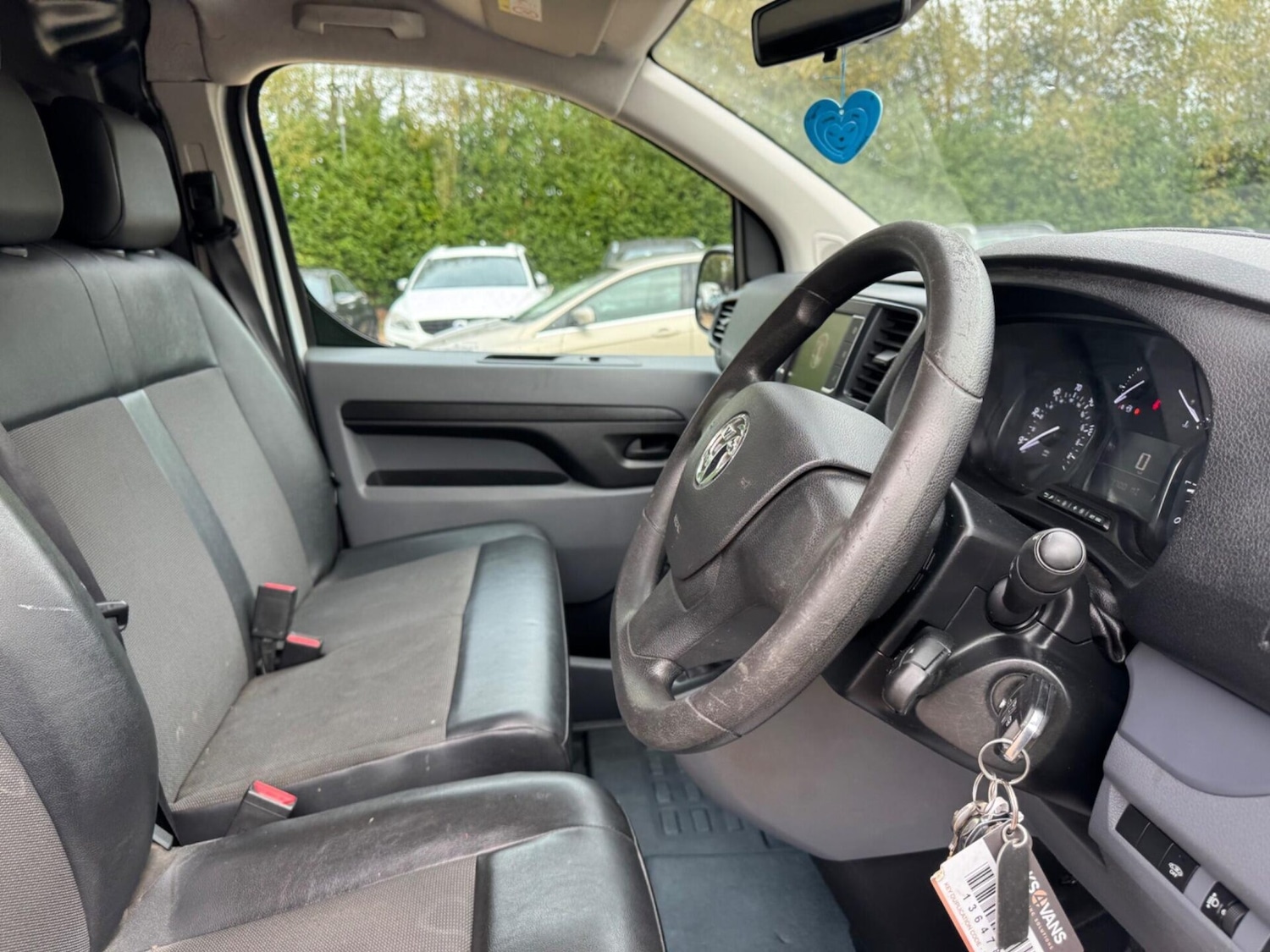 Used Vauxhall Vivaro 2020 for sale - 76413852: Photo 43