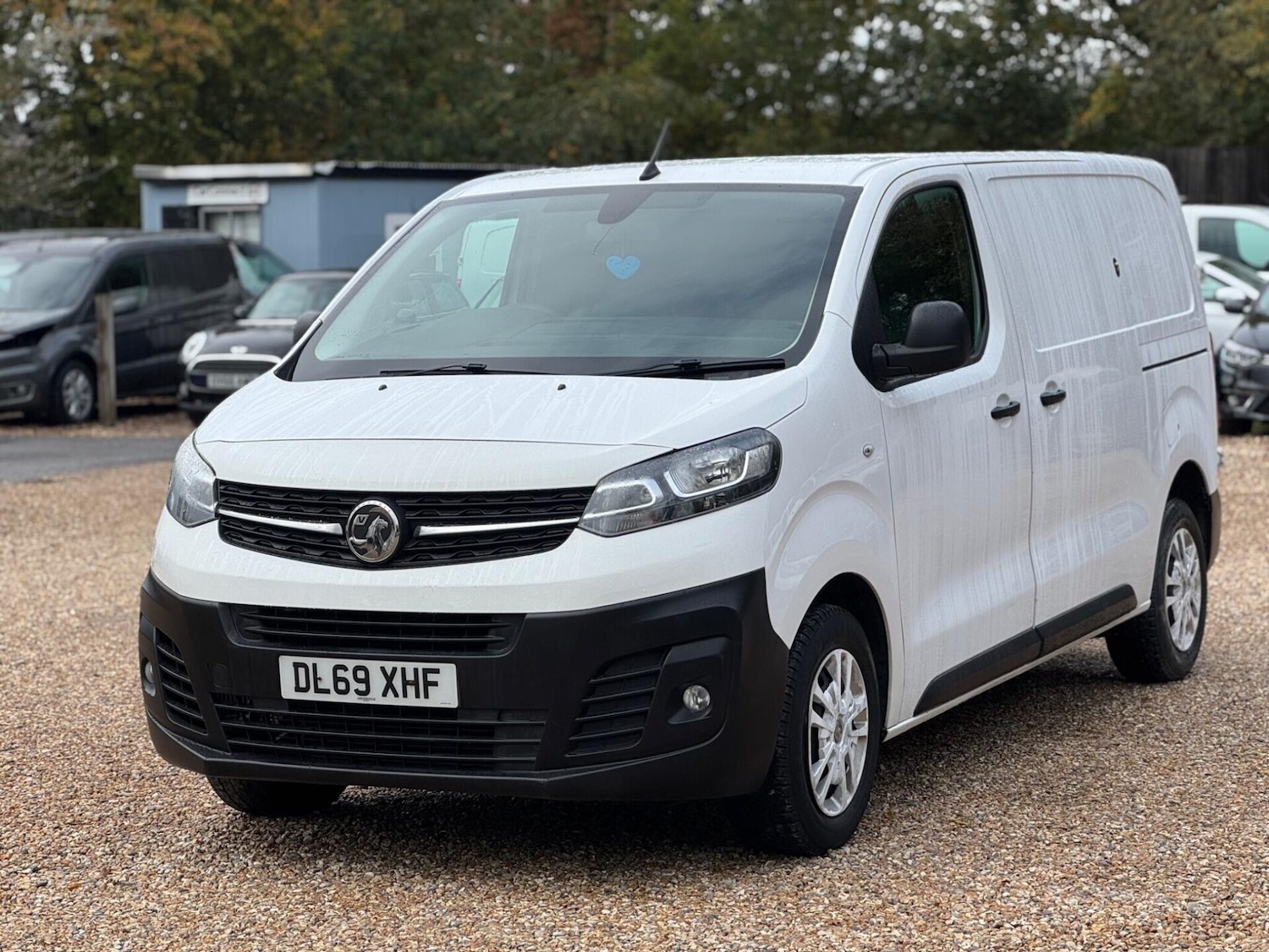 Used Vauxhall Vivaro 2020 for sale - 76413852: Photo 5
