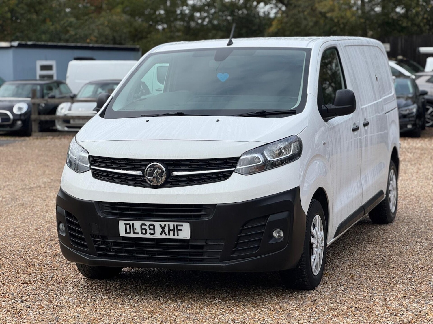 Used Vauxhall Vivaro 2020 for sale - 76413852: Photo 6