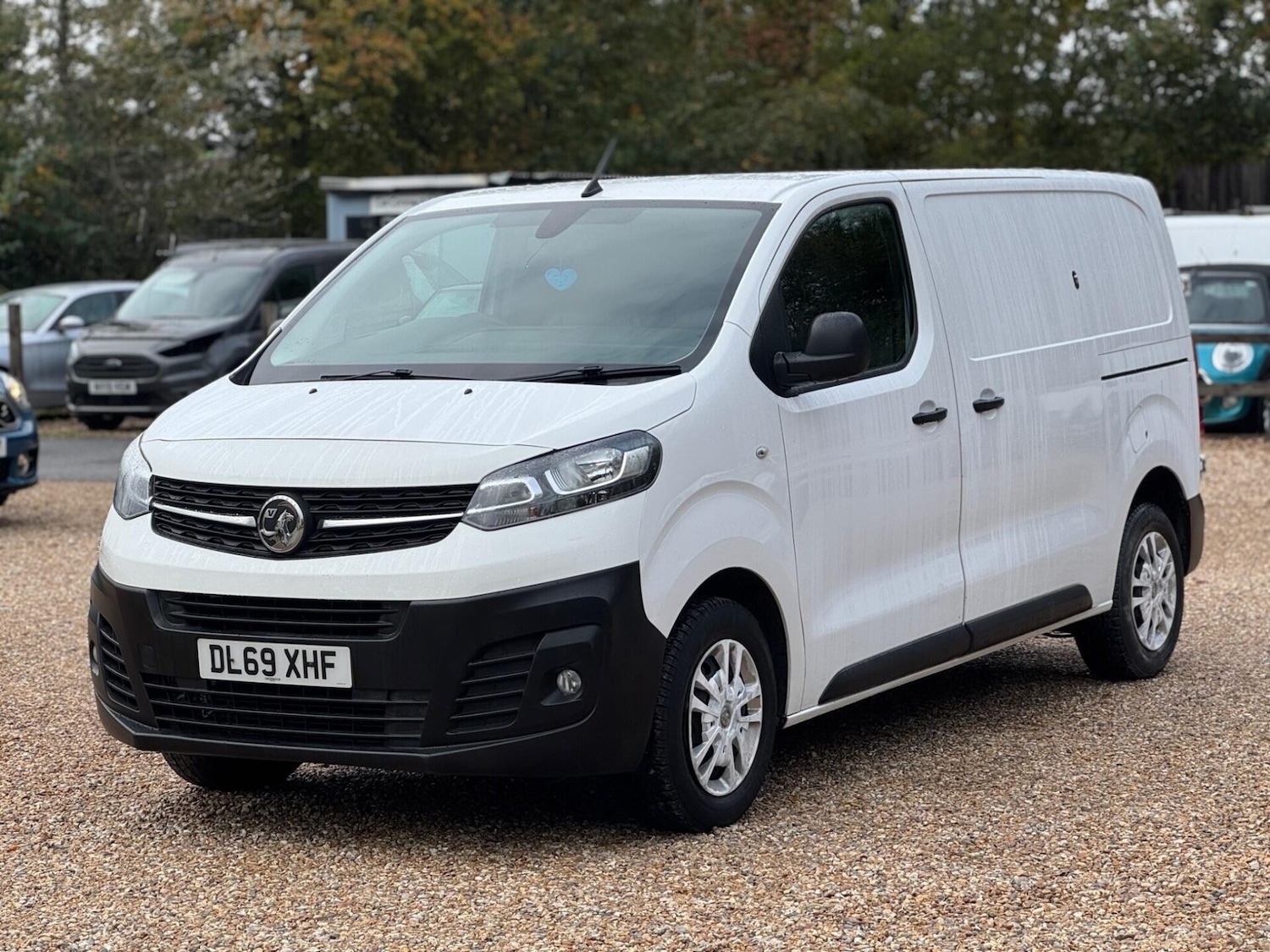 Used Vauxhall Vivaro 2020 for sale - 76413852: Photo 7