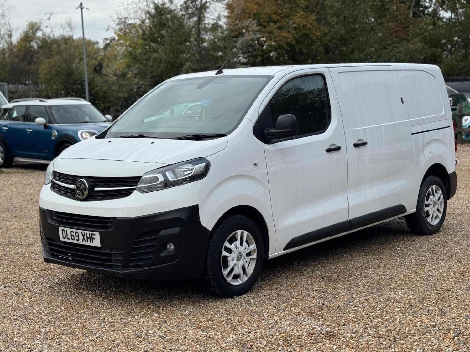 Used Vauxhall Vivaro 2020 for sale - 76413852: Photo 8