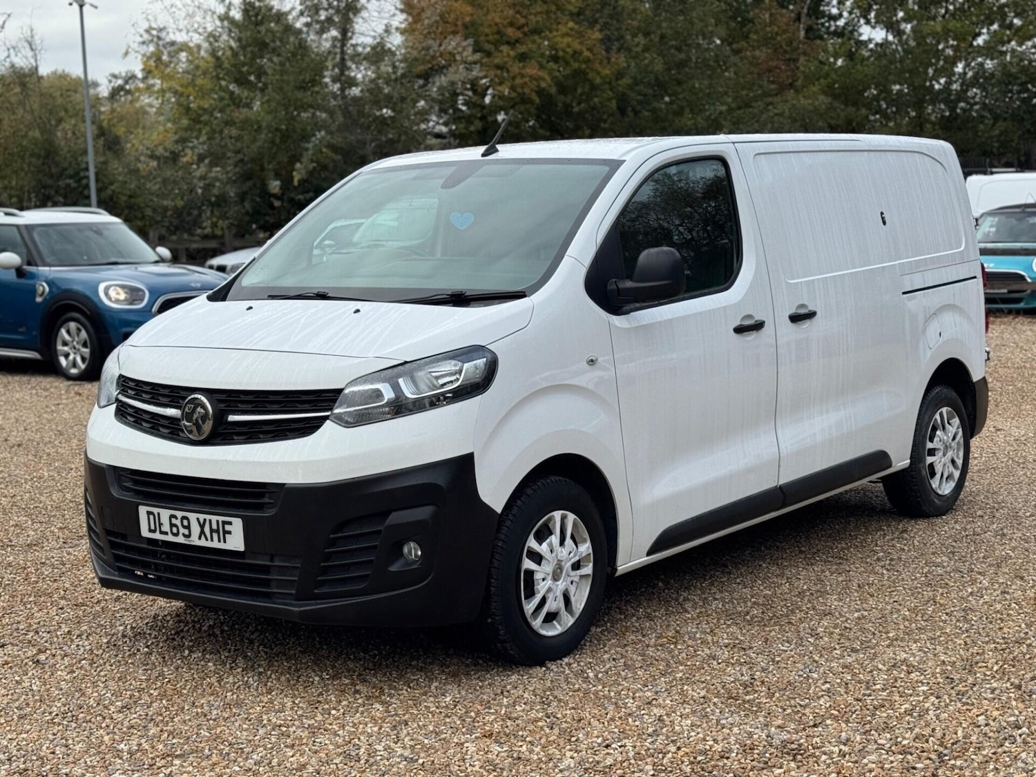 Used Vauxhall Vivaro 2020 for sale - 76413852: Photo 9