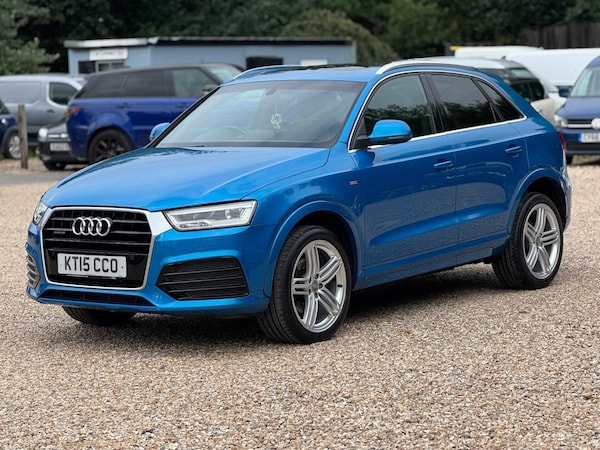 Used Audi Q3 2015 for sale - 75252218: Photo 10