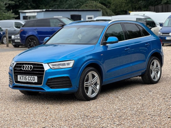 Used Audi Q3 2015 for sale - 75252218: Photo 11