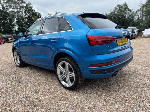Used Audi Q3 2015 for sale - 75252218: Photo 12
