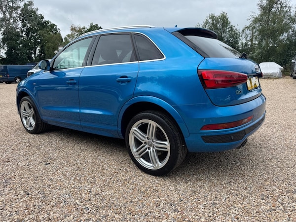 Used Audi Q3 2015 for sale - 75252218: Photo 13