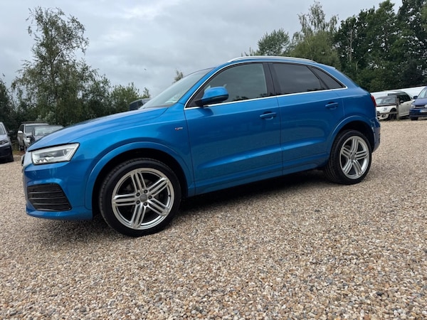 Used Audi Q3 2015 for sale - 75252218: Photo 14