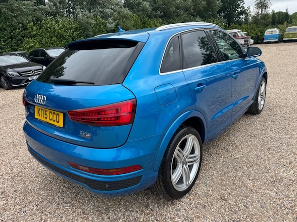 Used Audi Q3 2015 for sale - 75252218: Photo 15