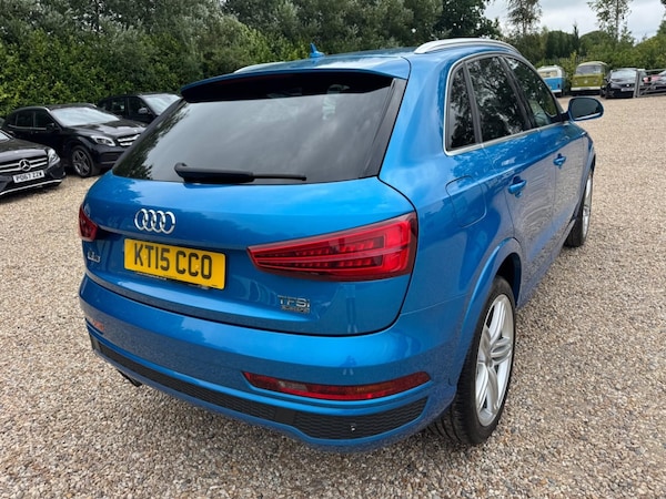Used Audi Q3 2015 for sale - 75252218: Photo 16