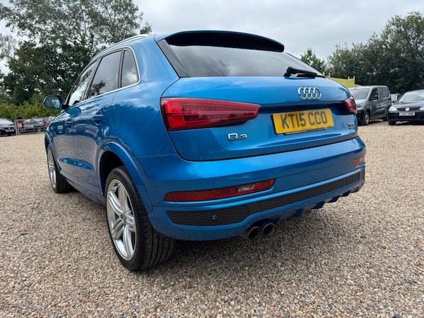 Used Audi Q3 2015 for sale - 75252218: Photo 17