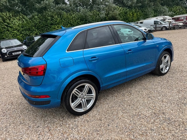 Used Audi Q3 2015 for sale - 75252218: Photo 18