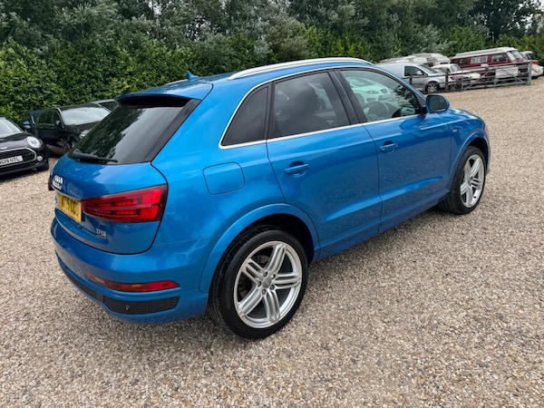 Used Audi Q3 2015 for sale - 75252218: Photo 19