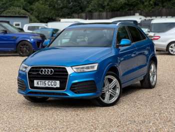 2015 (15) - 2.0 TFSI S line Plus S Tronic quattro Euro 6 (s/s) 5dr