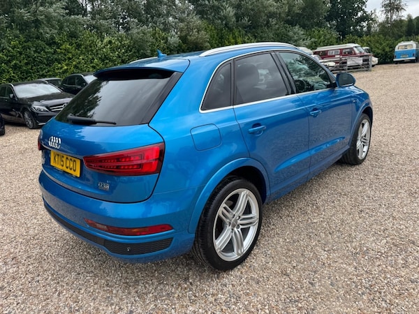 Used Audi Q3 2015 for sale - 75252218: Photo 20