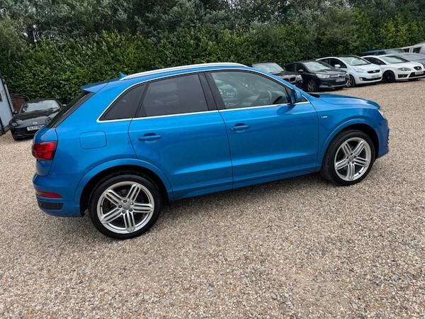 Used Audi Q3 2015 for sale - 75252218: Photo 21