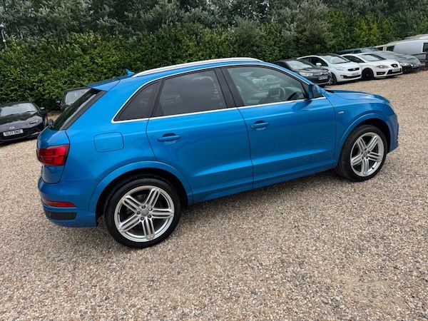 Used Audi Q3 2015 for sale - 75252218: Photo 22