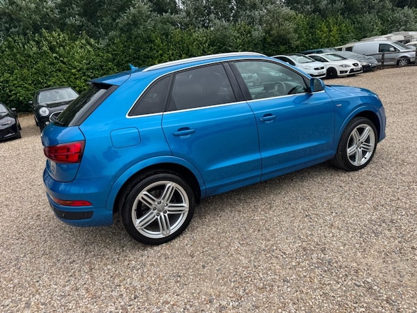 Used Audi Q3 2015 for sale - 75252218: Photo 23