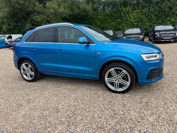 Used Audi Q3 2015 for sale - 75252218: Photo 24