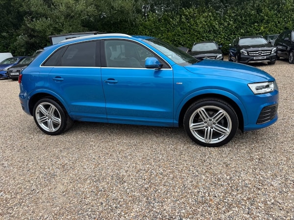 Used Audi Q3 2015 for sale - 75252218: Photo 25