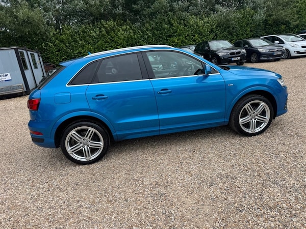 Used Audi Q3 2015 for sale - 75252218: Photo 26