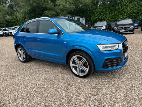 Used Audi Q3 2015 for sale - 75252218: Photo 27