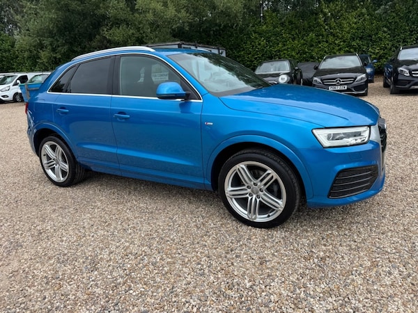 Used Audi Q3 2015 for sale - 75252218: Photo 28