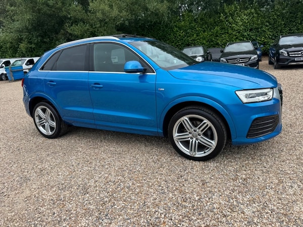 Used Audi Q3 2015 for sale - 75252218: Photo 29