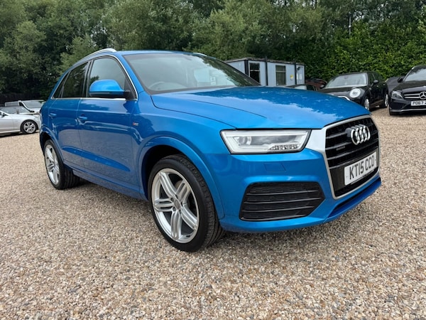 Used Audi Q3 2015 for sale - 75252218: Photo 30