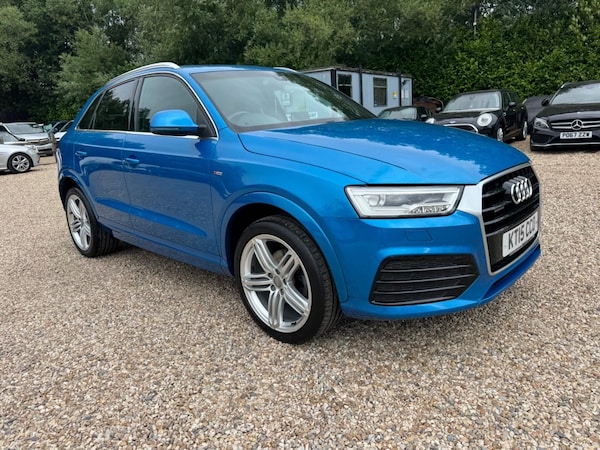 Used Audi Q3 2015 for sale - 75252218: Photo 31
