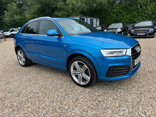 Used Audi Q3 2015 for sale - 75252218: Photo 32