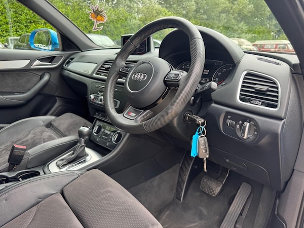 Used Audi Q3 2015 for sale - 75252218: Photo 33