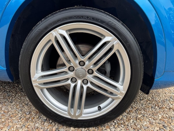 Used Audi Q3 2015 for sale - 75252218: Photo 34