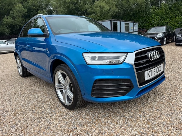 Used Audi Q3 2015 for sale - 75252218: Photo 35