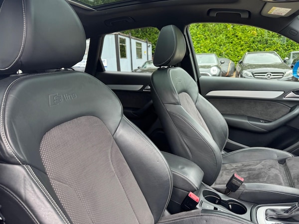 Used Audi Q3 2015 for sale - 75252218: Photo 36