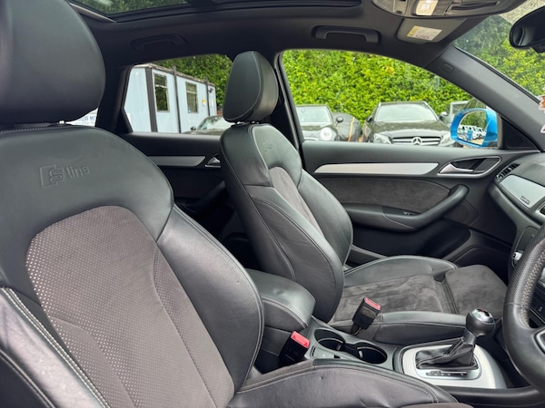 Used Audi Q3 2015 for sale - 75252218: Photo 37