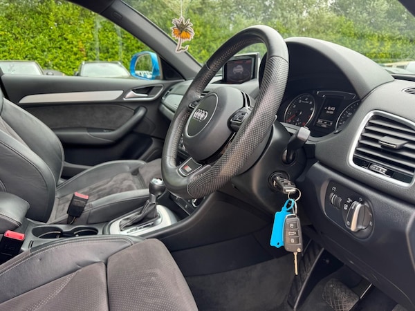 Used Audi Q3 2015 for sale - 75252218: Photo 38