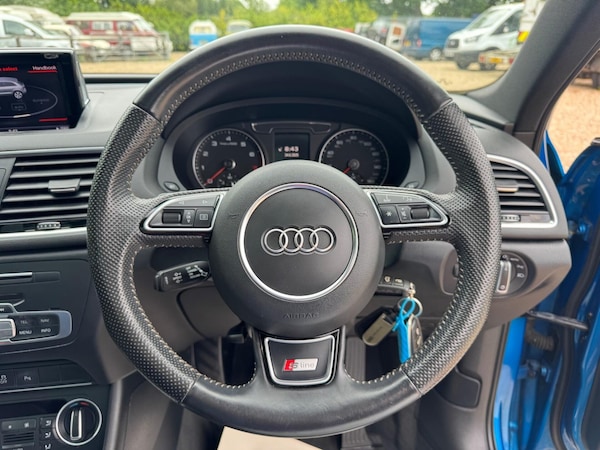 Used Audi Q3 2015 for sale - 75252218: Photo 39